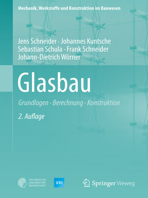 cover image of Glasbau
